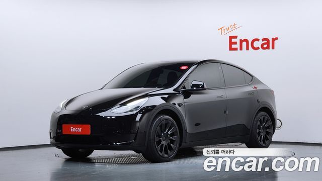 Tesla Model Y RWD