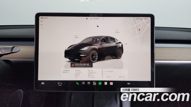 Tesla Model Y RWD 2023 — фото 13
