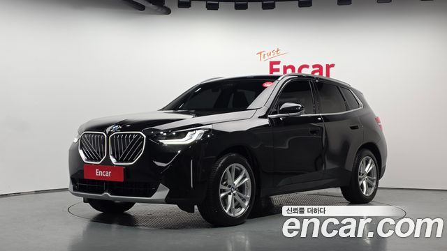 BMW X3 (G45) xDrive 20d