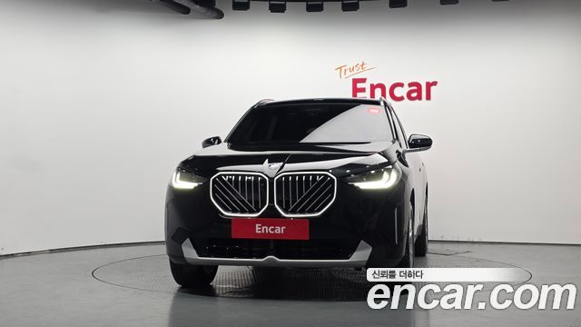 BMW X3 (G45) xDrive 20d 2026 — фото 3