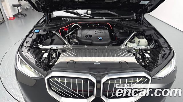 BMW X3 (G45) xDrive 20d 2026 — фото 6