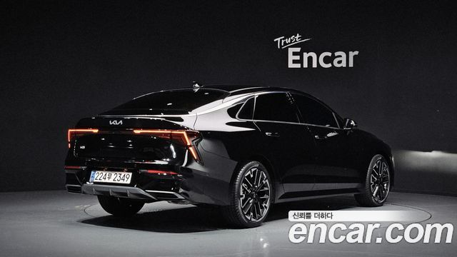 Kia K5 (III) 1.6 Turbo Noblesse 2025 — фото 2