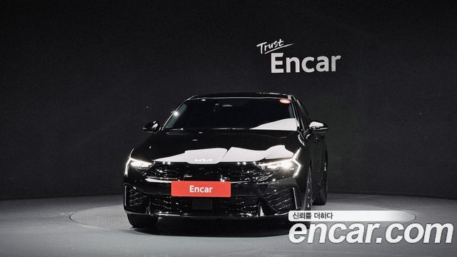 Kia K5 (III) 1.6 Turbo Noblesse 2025 — фото 3