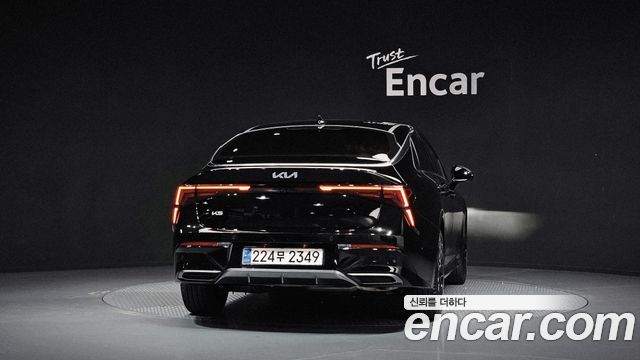 Kia K5 (III) 1.6 Turbo Noblesse 2025 — фото 4