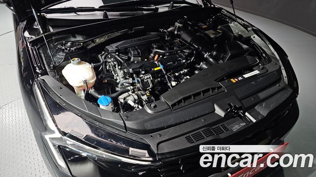 Kia K5 (III) 1.6 Turbo Noblesse 2025 — фото 6
