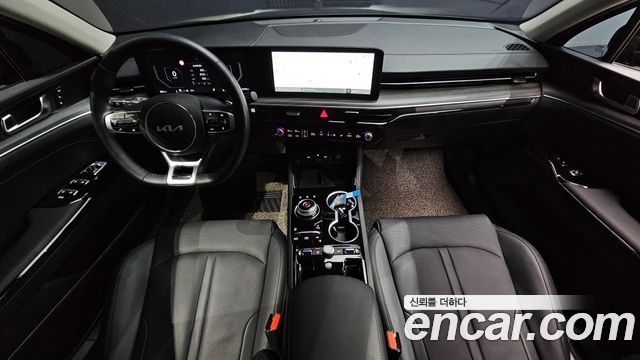 Kia K5 (III) 1.6 Turbo Noblesse 2025 — фото 7