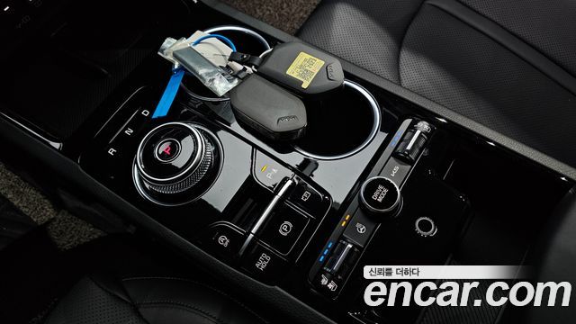 Kia K5 (III) 1.6 Turbo Noblesse 2025 — фото 9