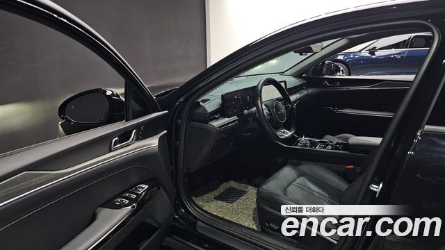 Kia K5 (III) 1.6 Turbo Noblesse 2025 — фото 10