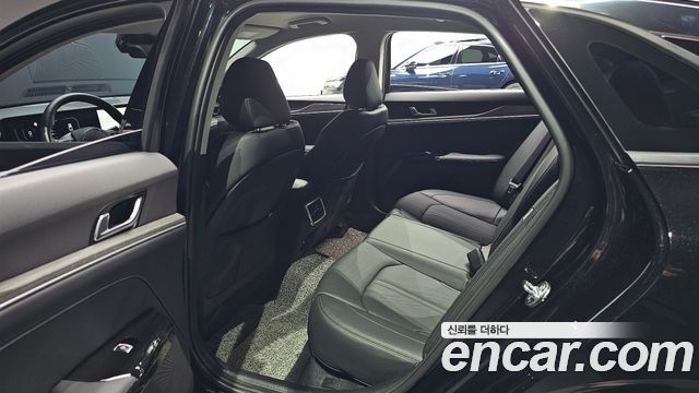 Kia K5 (III) 1.6 Turbo Noblesse 2025 — фото 15