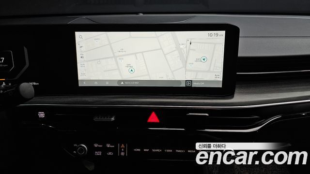 Kia K5 (III) 1.6 Turbo Noblesse 2025 — фото 17