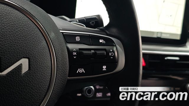 Kia K5 (III) 1.6 Turbo Noblesse 2025 — фото 20