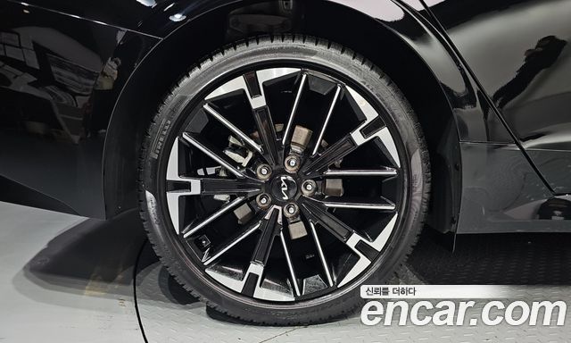 Kia K5 (III) 1.6 Turbo Noblesse 2025 — фото 27