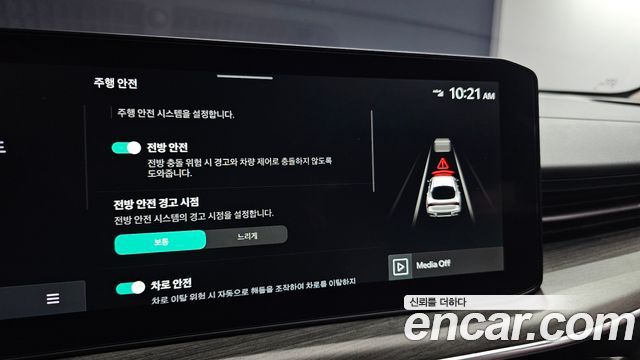 Kia K5 (III) 1.6 Turbo Noblesse 2025 — фото 35