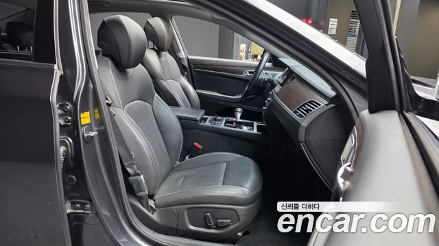 Genesis G80 3.8 GDI AWD Prestige 2018 — фото 11