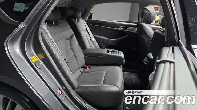 Genesis G80 3.8 GDI AWD Prestige 2018 — фото 12