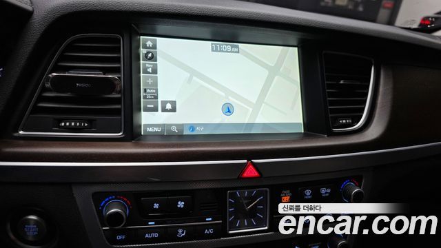 Genesis G80 3.8 GDI AWD Prestige 2018 — фото 14