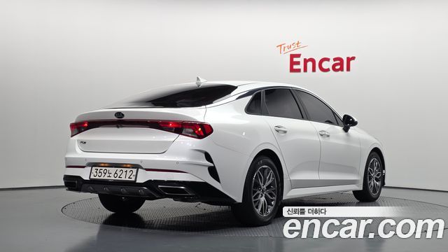 Kia K5 (III) 2.0 Prestige 2021 — фото 2