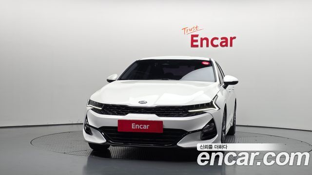 Kia K5 (III) 2.0 Prestige 2021 — фото 3