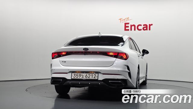 Kia K5 (III) 2.0 Prestige 2021 — фото 4