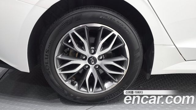 Kia K5 (III) 2.0 Prestige 2021 — фото 5