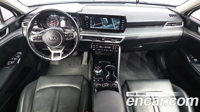 Kia K5 (III) 2.0 Prestige 2021 — фото 7