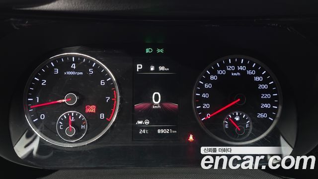 Kia K5 (III) 2.0 Prestige 2021 — фото 8