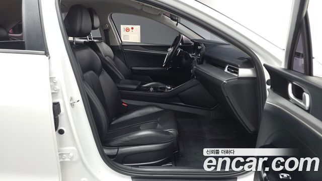 Kia K5 (III) 2.0 Prestige 2021 — фото 11