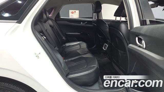 Kia K5 (III) 2.0 Prestige 2021 — фото 12