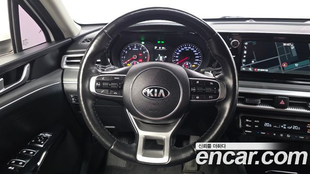 Kia K5 (III) 2.0 Prestige 2021 — фото 13