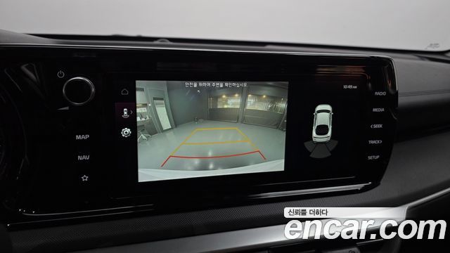 Kia K5 (III) 2.0 Prestige 2021 — фото 15