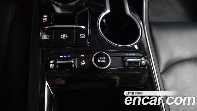 Kia K5 (III) 2.0 Prestige 2021 — фото 18