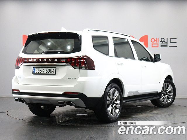 Kia Mohave The Master Diesel 3.0 4WD 6-Seater Masters 2021 — фото 2