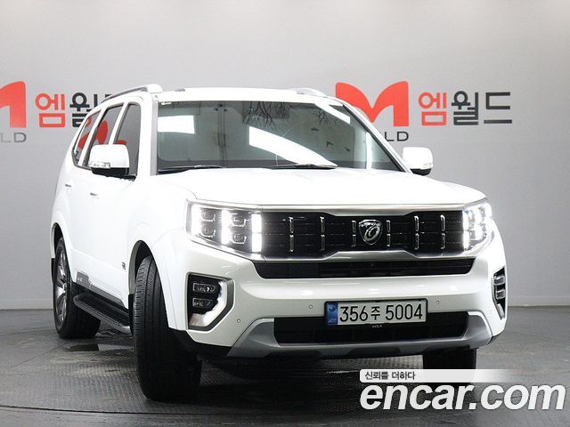 Kia Mohave The Master Diesel 3.0 4WD 6-Seater Masters 2021 — фото 3