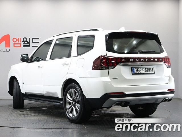 Kia Mohave The Master Diesel 3.0 4WD 6-Seater Masters 2021 — фото 4