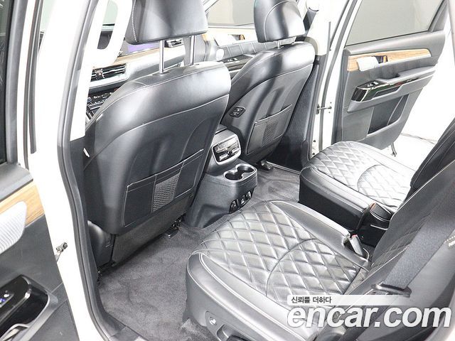 Kia Mohave The Master Diesel 3.0 4WD 6-Seater Masters 2021 — фото 10