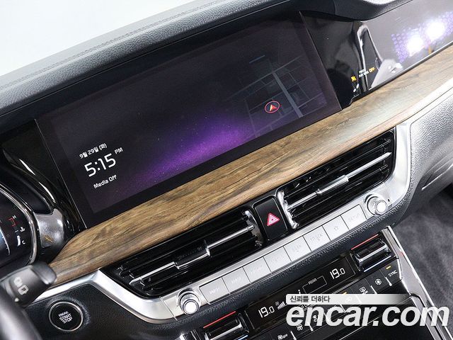 Kia Mohave The Master Diesel 3.0 4WD 6-Seater Masters 2021 — фото 20