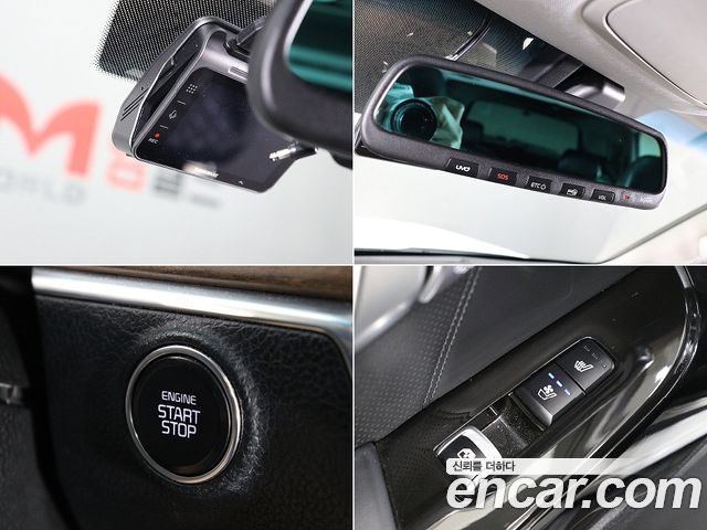 Kia Mohave The Master Diesel 3.0 4WD 6-Seater Masters 2021 — фото 21