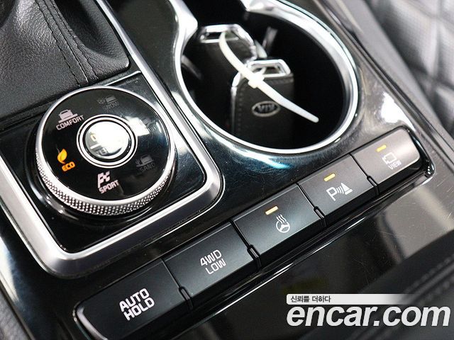 Kia Mohave The Master Diesel 3.0 4WD 6-Seater Masters 2021 — фото 23