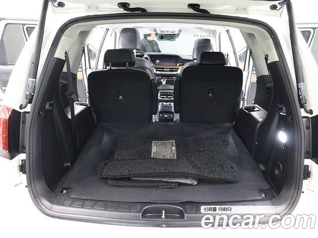 Kia Mohave The Master Diesel 3.0 4WD 6-Seater Masters 2021 — фото 24