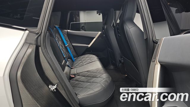 BMW iX xDrive50 Sports Plus 2022 — фото 11
