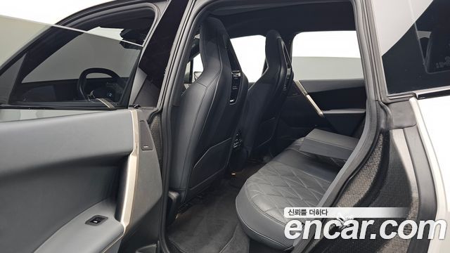 BMW iX xDrive50 Sports Plus 2022 — фото 12