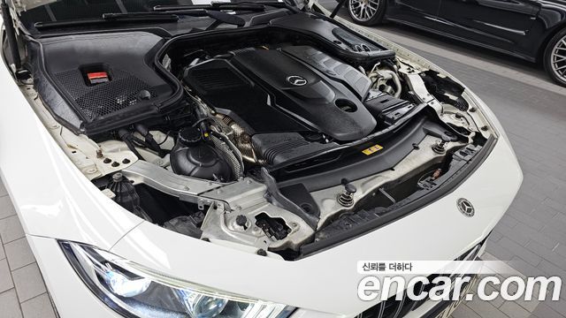 Mercedes-Benz CLS-Class (C257) CLS400d 4MATIC AMG Line 2019 — фото 6