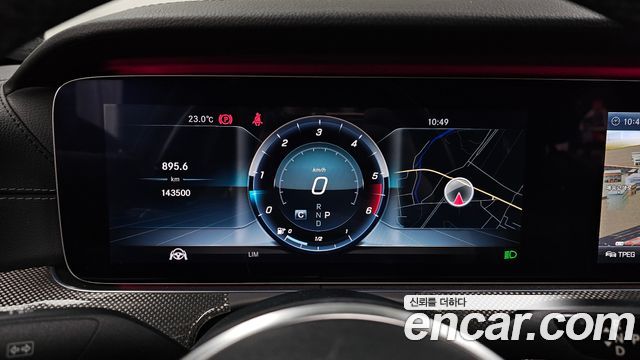 Mercedes-Benz CLS-Class (C257) CLS400d 4MATIC AMG Line 2019 — фото 8
