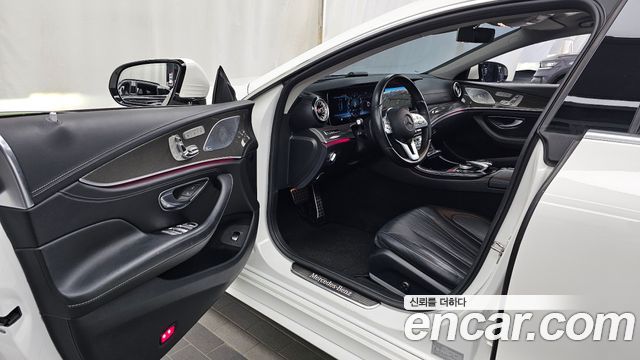 Mercedes-Benz CLS-Class (C257) CLS400d 4MATIC AMG Line 2019 — фото 10