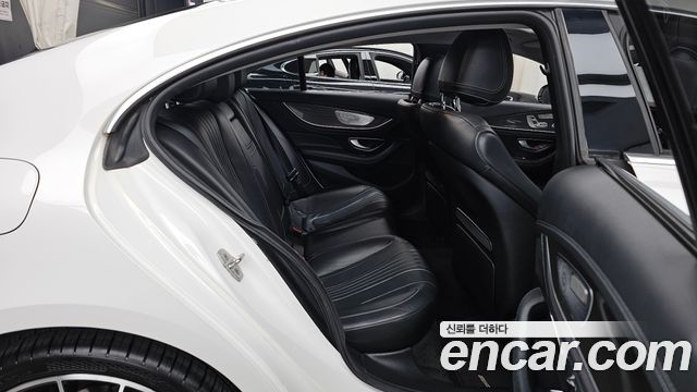 Mercedes-Benz CLS-Class (C257) CLS400d 4MATIC AMG Line 2019 — фото 12