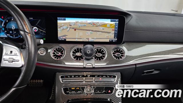 Mercedes-Benz CLS-Class (C257) CLS400d 4MATIC AMG Line 2019 — фото 14
