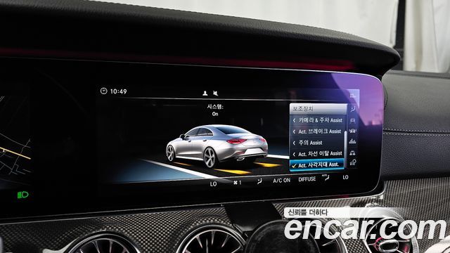 Mercedes-Benz CLS-Class (C257) CLS400d 4MATIC AMG Line 2019 — фото 16