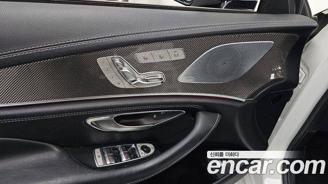 Mercedes-Benz CLS-Class (C257) CLS400d 4MATIC AMG Line 2019 — фото 19
