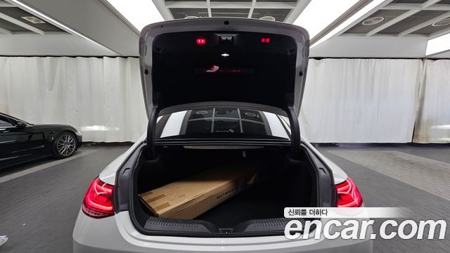 Mercedes-Benz CLS-Class (C257) CLS400d 4MATIC AMG Line 2019 — фото 20