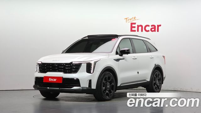 Kia Sorento (IV) Diesel 2.2 4WD Gravity 2024 — фото 1